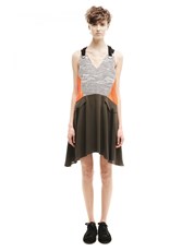 Damir Doma Cotton and Polyester Dress 59759